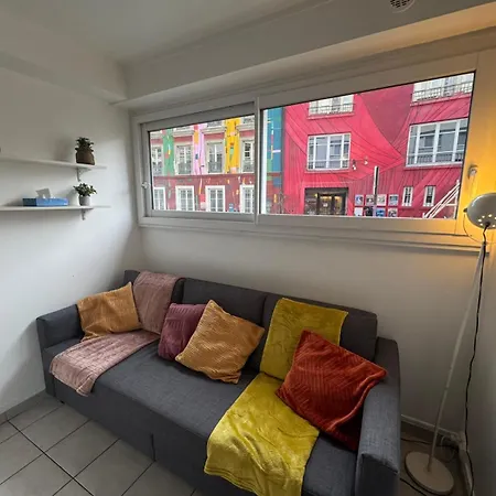 Little Parisian Hideaway For Two - Smart Base 公寓