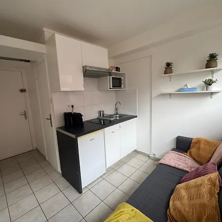 Little Parisian Hideaway For Two - Smart Base 公寓 *