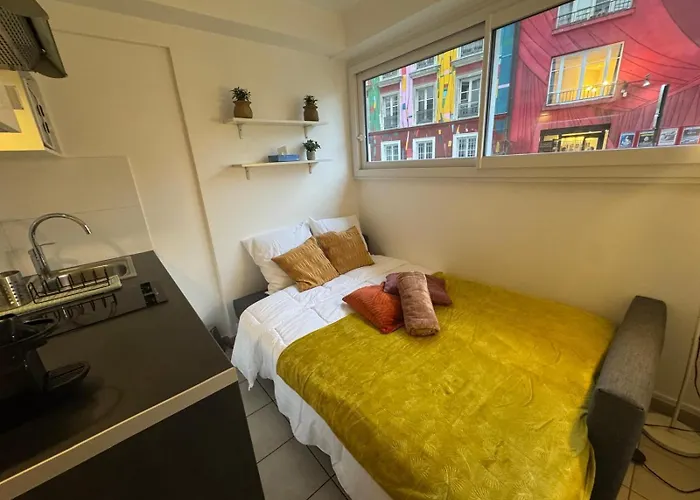 Little Parisian Hideaway For Two - Smart Base 公寓 巴黎