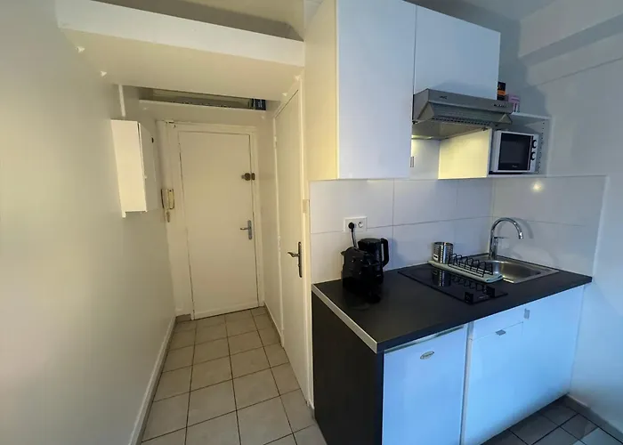 公寓 Little Parisian Hideaway For Two - Smart Base *